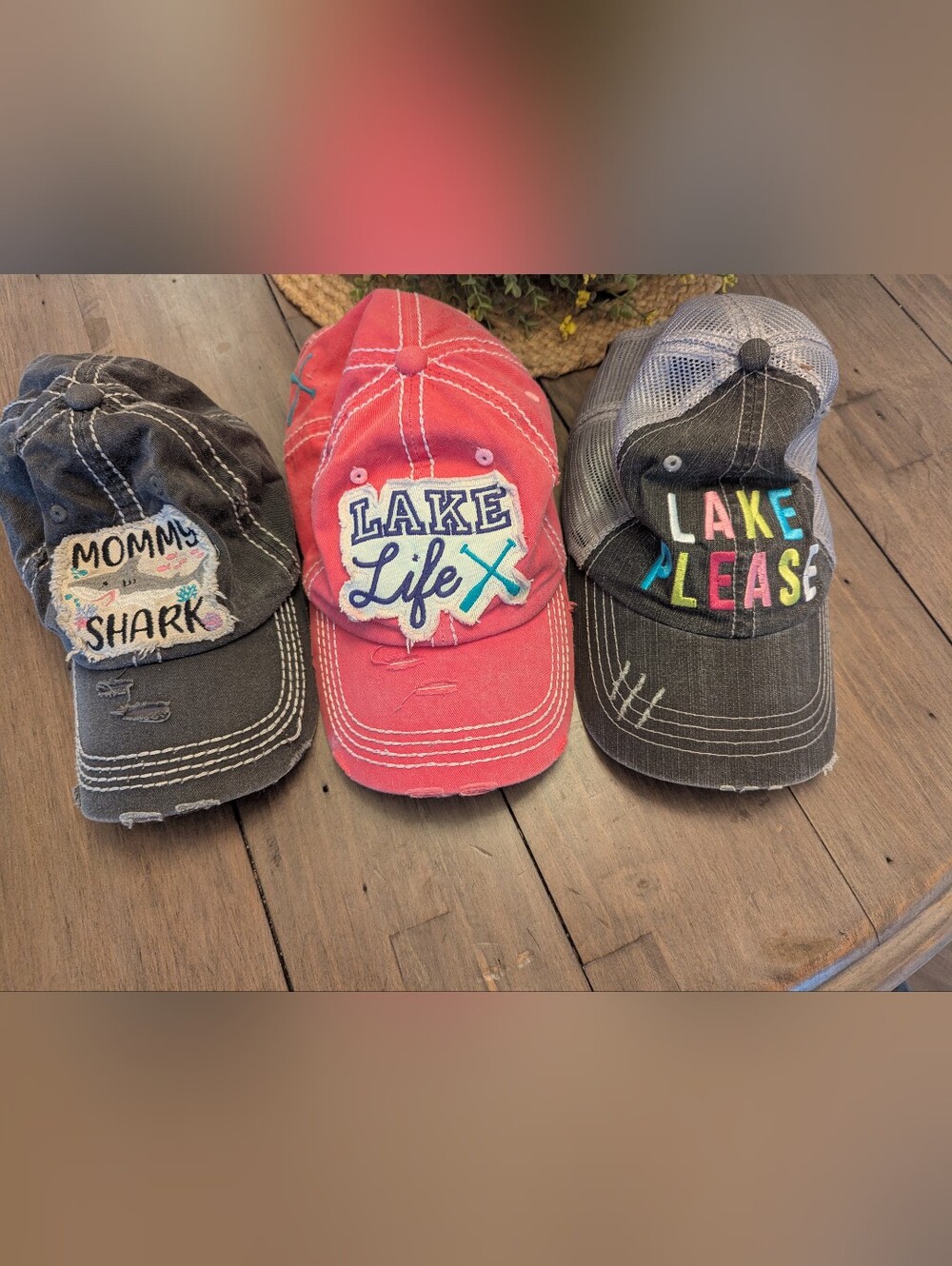 5 Hat Bundle